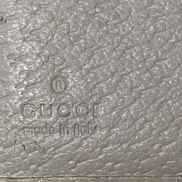 Gg blooms leather wallet Gucci
Beige in Leather - Picture 4 of 13